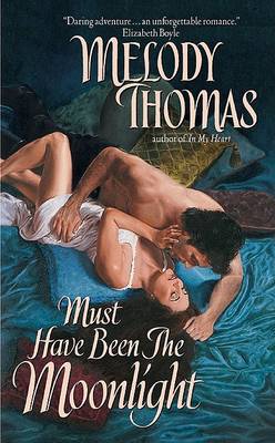 Cover of Must Have Been The Moonlight