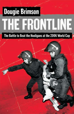 Book cover for The Frontline