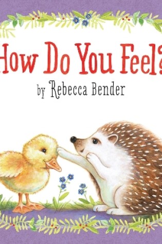 Cover of How Do You Feel?