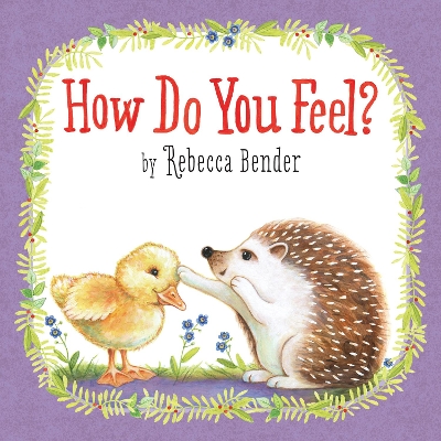 Book cover for How Do You Feel?