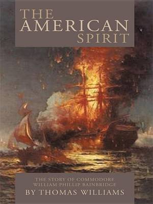 Book cover for The American Spirit