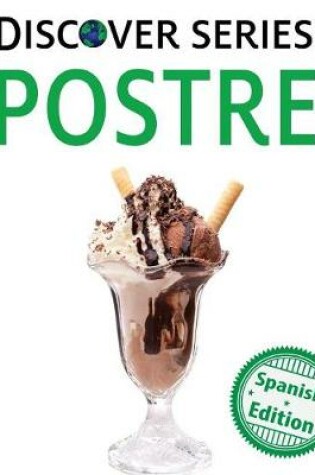 Cover of Postre