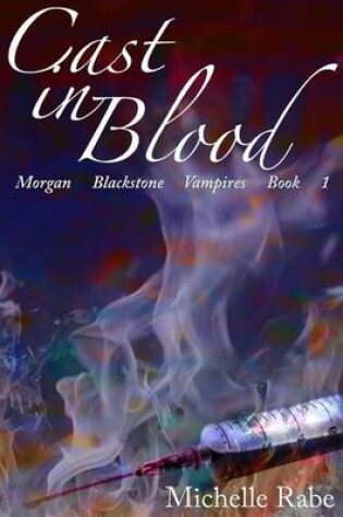 Cover of Cast in Blood