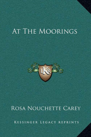 Cover of At the Moorings