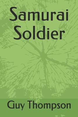 Book cover for Samurai Soldier