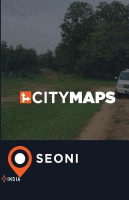 Book cover for City Maps Seoni India