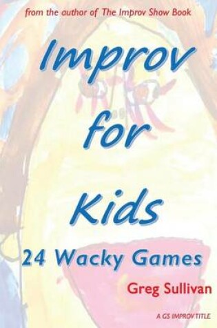 Cover of Improv for Kids