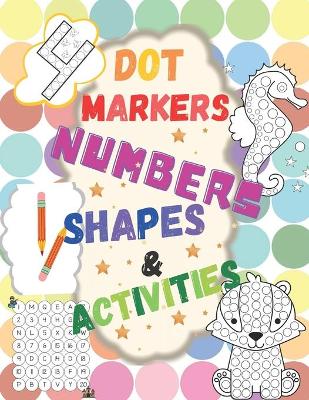 Book cover for Dot Markers
