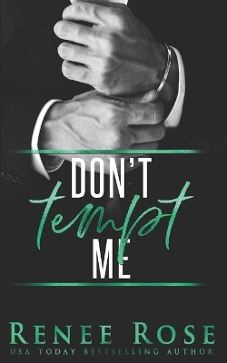 Cover of Don't Tempt Me