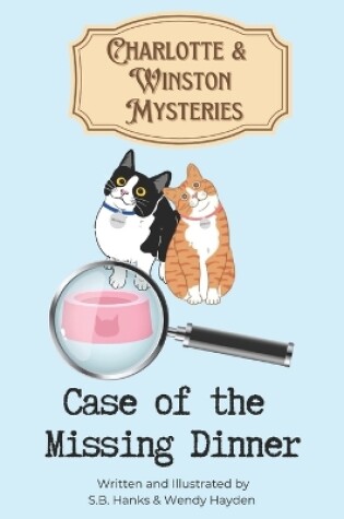 Cover of Charlotte & Winston Mysteries
