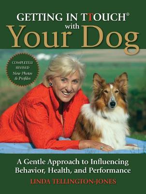 Book cover for Getting in TTouch with Your Dog