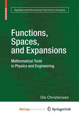 Cover of Functions, Spaces, and Expansions