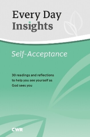 Cover of Every Day Insights: Self-Acceptance