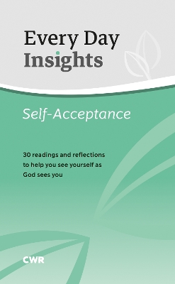 Book cover for Every Day Insights: Self-Acceptance