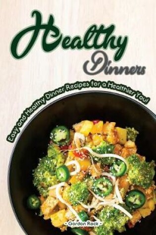 Cover of Healthy Dinners