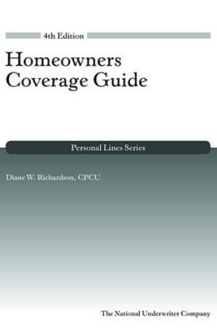 Cover of Homeowners Coverage Guide