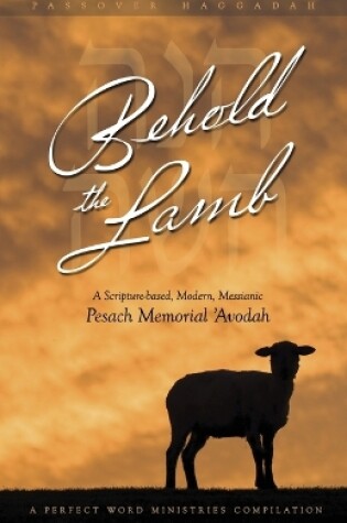 Cover of Behold the Lamb