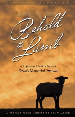 Book cover for Behold the Lamb