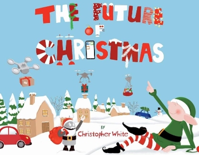 Book cover for The Future of Christmas