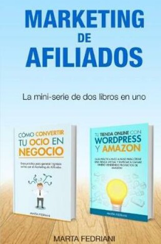 Cover of Marketing de afiliados