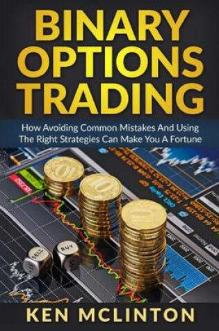 Cover of Binary Options Trading