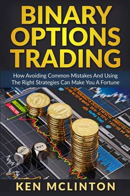 Book cover for Binary Options Trading