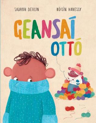 Book cover for Geansai Otto