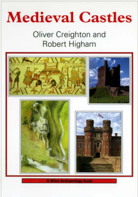 Cover of Medieval Castles