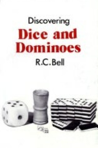 Cover of Discovering Dice and Dominoes