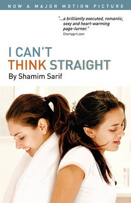 Book cover for I Can't Think Straight