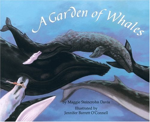 Book cover for A Garden of Whales