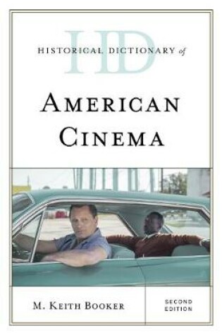 Cover of Historical Dictionary of American Cinema