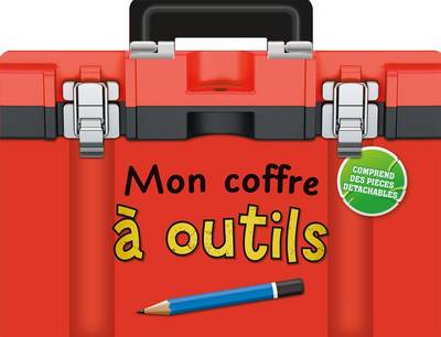 Cover of Mon Coffre A Outils