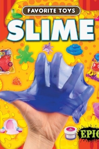 Cover of Slime