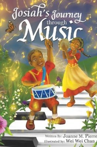 Cover of Josiah's Journey Through Music