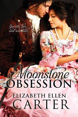 Book cover for Moonstone Obsession