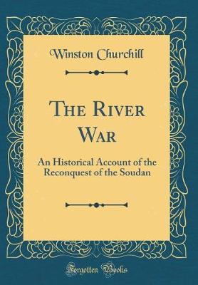 Book cover for The River War