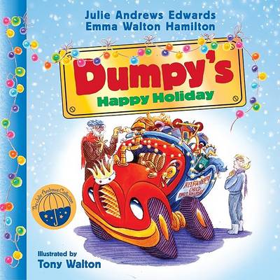 Book cover for Dumpy's Happy Holiday