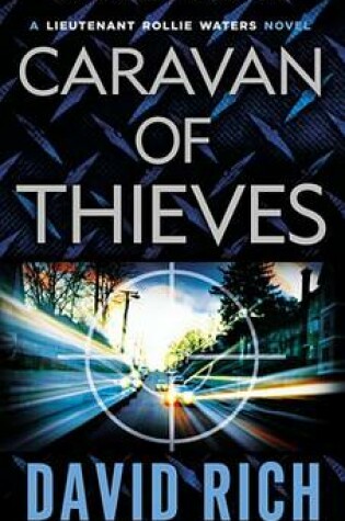 Cover of Caravan of Thieves