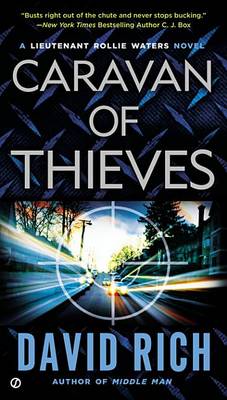 Book cover for Caravan of Thieves