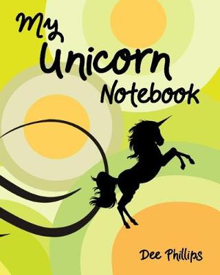 Cover of My Unicorn Notebook