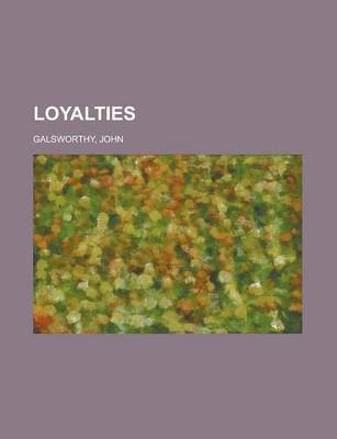 Book cover for Loyalties