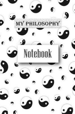 Cover of My Philosophy Notebook