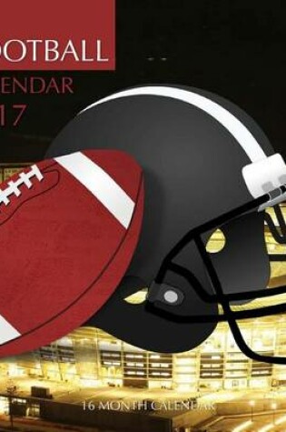 Cover of Football Calendar 2017