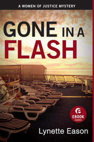 Cover of Gone in a Flash