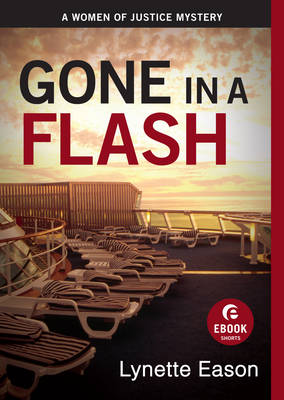 Book cover for Gone in a Flash
