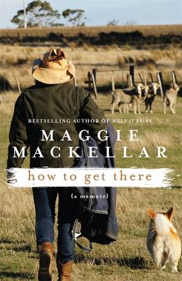 Book cover for How to Get There