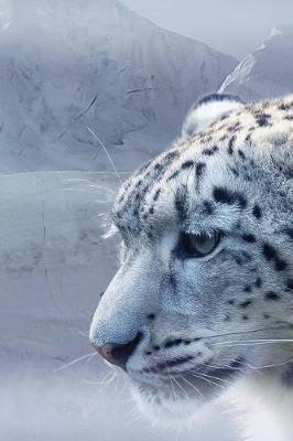 Book cover for Cool Snow Leopard in the North Journal