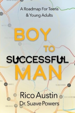 Cover of Boy To Successful Man