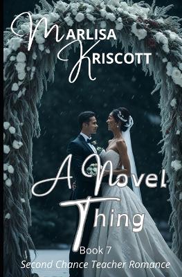 Book cover for A Novel Thing